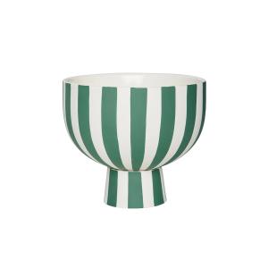 OYOY - Toppu Coupe, Ø 15 x H 13 cm, vert