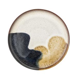Bloomingville - Assiette jules, ø 28 cm, multicolore