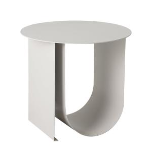 Bloomingville - Cher Table d'appoint, Ø 43 x H 38 cm, gris…