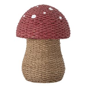 Bloomingville - Panier d'algues Corintha avec couvercle, Ø…