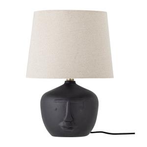 Bloomingville - Matheo Lampe de table, noire