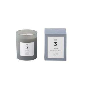 Bloomingville - ILLUME Bougie parfumée No. 3, Santal Fig