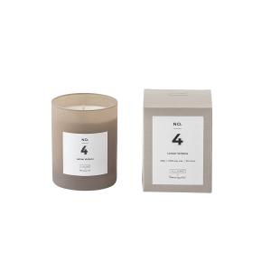 Bloomingville - ILLUME Bougie parfumée No. 4, Lemon Verbena