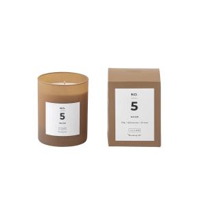 Bloomingville - ILLUME Bougie parfumée No. 5, Sea Salt