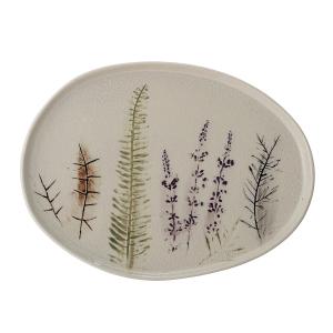 Bloomingville - Bea Vaisselle, plat de service, naturel