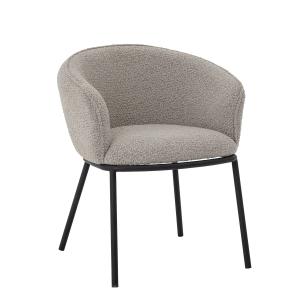 Bloomingville - Cortone Fauteuil, gris