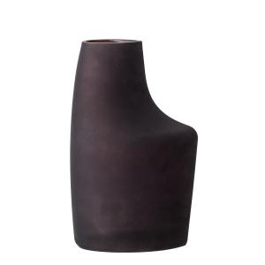 Bloomingville - Anda Vase, H 23,5 cm, brun