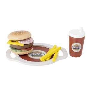 Bloomingville - Set de jeu Mini Jools, Food, marron (13 piè…