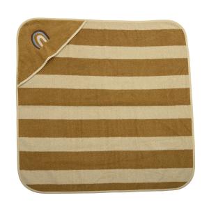 Bloomingville - Mini Agnes Serviette avec capuche, 78 x 78…