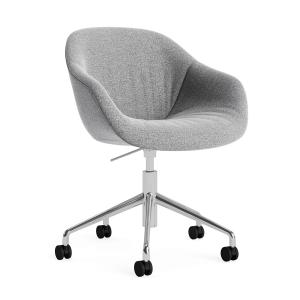 HAY - About A Chair AAC 253 Soft, aluminium poli / Hallingd…