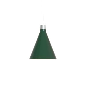 Tala - Bower Lampe suspendue C220, vert foncé