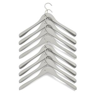 HAY - Soft Coat cintre large, gris (8 pcs.)
