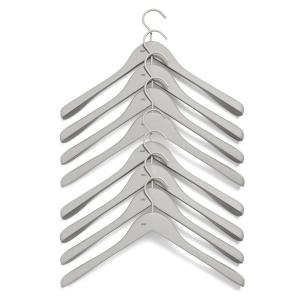 HAY - Soft Coat cintre large, gris (8 pcs.)