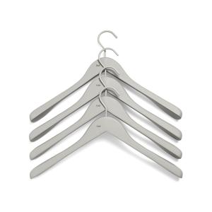 HAY - Soft coat cintre (jeu de 4), gris large
