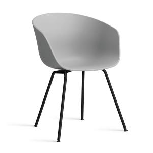 HAY - About A Chair AAC 26 , concrete grey 2. 0 (patins en…