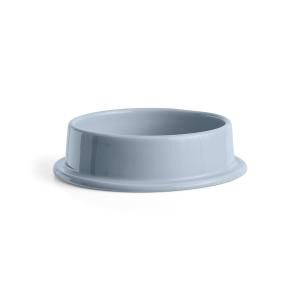 HAY - Column Bougeoir L, bleu clair