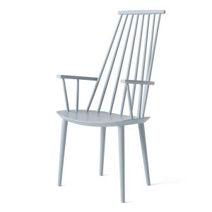 HAY - J110 Chair , slate blue
