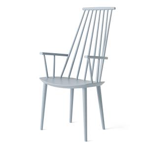 HAY - J110 Chair , slate blue