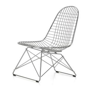 Vitra - Wire Chair LKR, chromé
