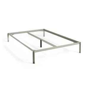 HAY - Connect Lit 140 x 200 cm pour matelas boxspring, warm…