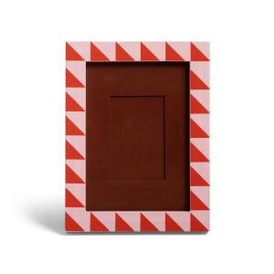 & klevering - Patch Cadre photo, triangle, 14,5 x 19 cm, mu…
