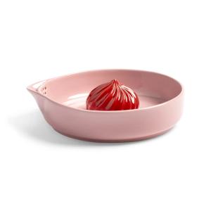& klevering - Pudding Presse-agrumes, rose