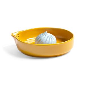 & klevering - Pudding Presse-agrumes,jaune