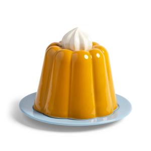 & klevering - Couvercle de service, Pudding, Ø 17 x 14 cm,…