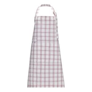 Nicolas Vahé - Chef Tablier de cuisine, rouge