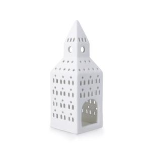 Kähler Design - Urbania Maison à bougies à chauffe-plat, cl…
