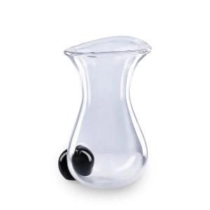 Holmegaard - Silhouette Vase H 36 cm, clair