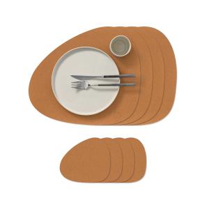 Lind DNA - Set cadeau Curve L, Core naturel chiné (4 sets d…