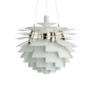 Louis Poulsen - PH Artichoke Ø 60 cm, vert foncé / laiton