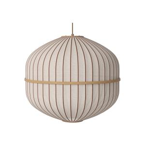 Bolia - Lucén lampe à suspendre Octagon Ø 62 x H 55 cm, sab…