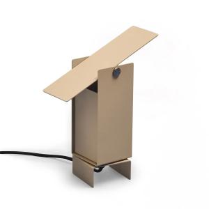 MOEBE - Pivoting lampe de table, sable