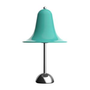Verpan - Pantop Lampe de table, Ø 23 cm, light teal