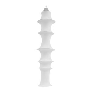 Artemide - Falkland 165 Lampe suspendue, blanc