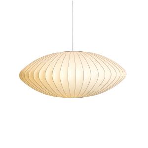 HAY - Nelson Saucer Bubble Lampe à suspendre M, Ø 6 3. 5 x…