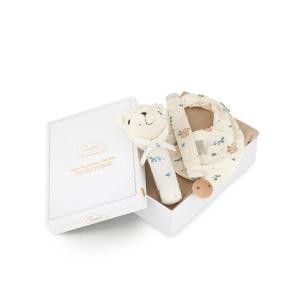 Cam Cam Copenhagen - Baby Essentials Boîte cadeau, blueberr…
