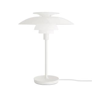 Louis Poulsen - PH80 lampe de table, blanc opalin / blanc