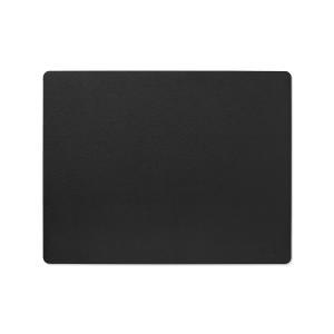 Lind DNA - Set de table Square L 35 x 45 cm, Serene noir