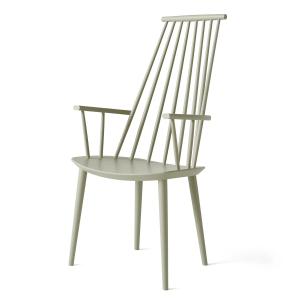 HAY - J110 Chair, hêtre sauge