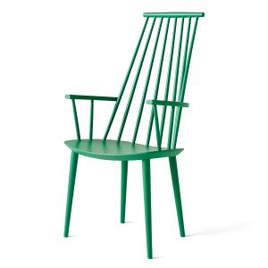 HAY - J110 Chair, hêtre jade