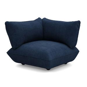 Fatboy - Sumo Module d'angle gauche, deep blue (Cord)