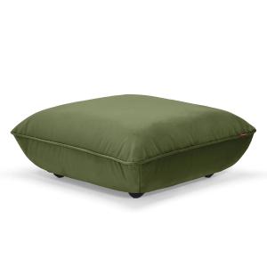 Fatboy - Sumo Tabouret, deep green (velours)