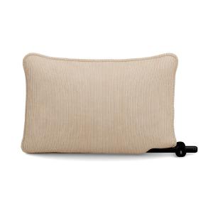 Fatboy - Sumo Accoudoir pour canapé modulable, beige (Cord)