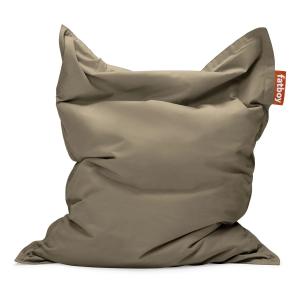 Fatboy - Pouf Original Canvas, taupe gris