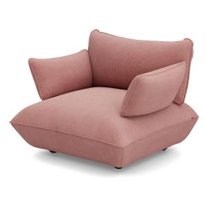 Fatboy - Sumo Fauteuil, rose pâle (velours côtelé)