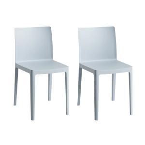 HAY - Élémentaire Chair, gris-bleu (set de 2)