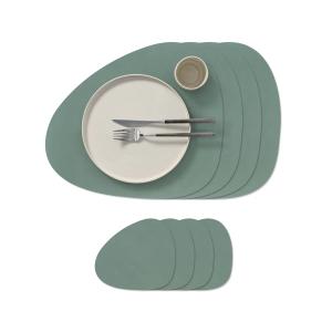 Lind DNA - Coffret cadeau Curve L, Nupo vert pastel (4 sets…